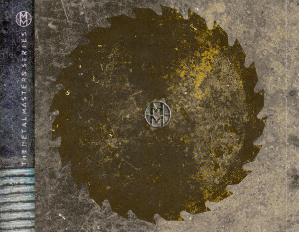 Europe  The Final Countdown : Back + Inlay